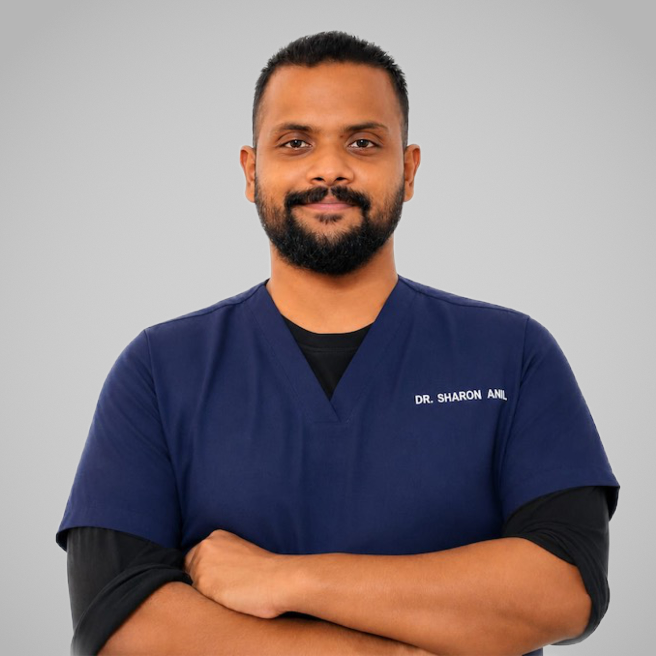Doctor profile placeholder